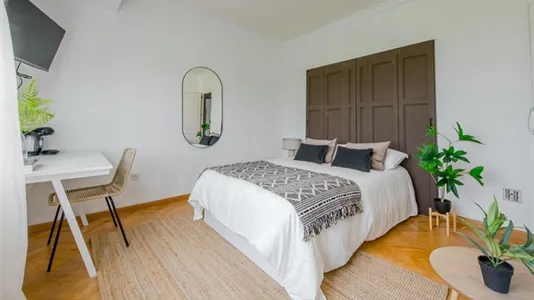 Rooms in Madrid Chamartín - photo 4