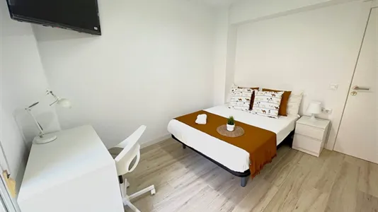Rooms in Valencia Algirós - photo 4