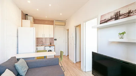 Apartments in Barcelona Sant Martí - photo 5