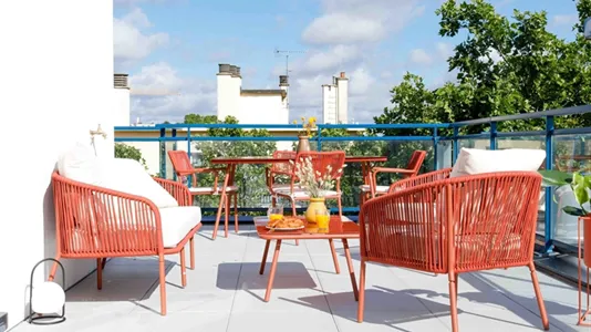 Rooms in Boulogne-Billancourt - photo 7