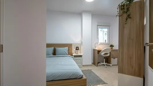 Rooms in Valencia L'Eixample - photo 2