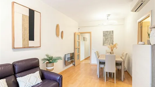 Apartments in Barcelona Les Corts - photo 7