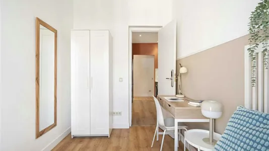 Rooms in Madrid Retiro - photo 5