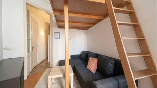 Rooms in Barcelona Eixample - photo 5