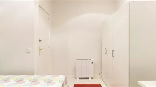 Rooms in Madrid Chamberí - photo 4