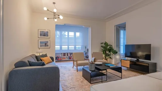 Apartments in Barcelona Eixample - photo 9