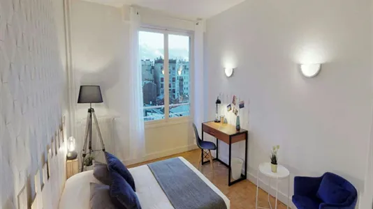 Rooms in Paris 16ème arrondissement (South) - photo 3