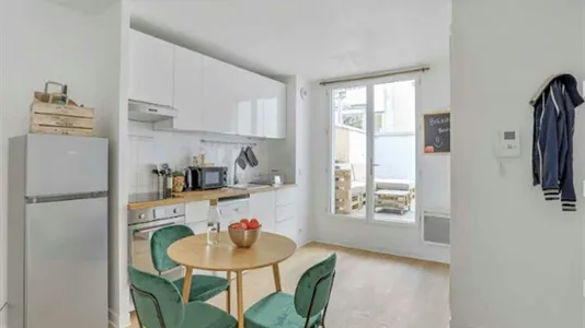 Rooms in Paris 19ème arrondissement - photo 7