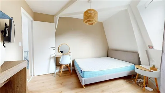 Rooms in Lille - photo 4