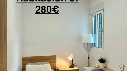 Rooms in Granada - photo 8