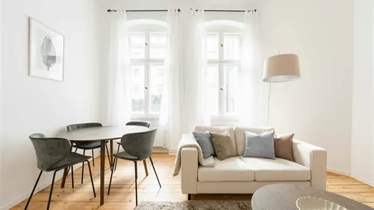 Apartments in Berlin Friedrichshain-Kreuzberg - photo 1