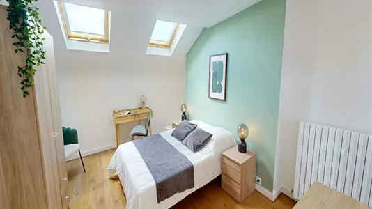 Rooms in Paris 9ème arrondissement - photo 5