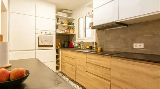 Apartments in Barcelona Sant Martí - photo 6