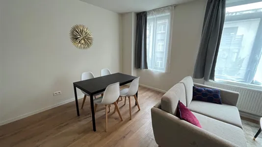 Apartments in Brussels Elsene - photo 10