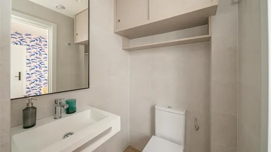 Rooms in Málaga - photo 8