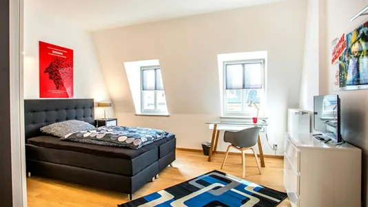 Rooms in Frankfurt Innenstadt I - photo 5