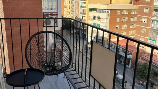 Rooms in Málaga - photo 5