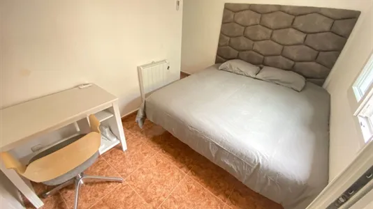 Rooms in Madrid Puente de Vallecas - photo 4