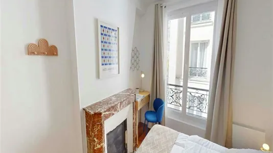 Rooms in Paris 9ème arrondissement - photo 3