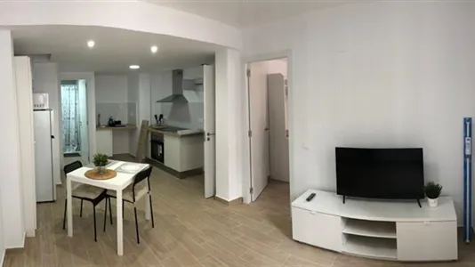 Apartments in Valencia L'Eixample - photo 4