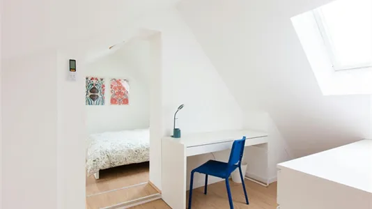 Rooms in Brussels Schaarbeek - photo 1