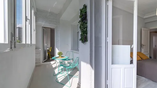 Rooms in Madrid Chamartín - photo 10