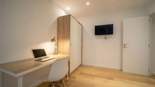 Rooms in Madrid Chamberí - photo 8