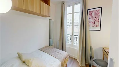 Room for rent in Paris 10ème arrondissement, Paris