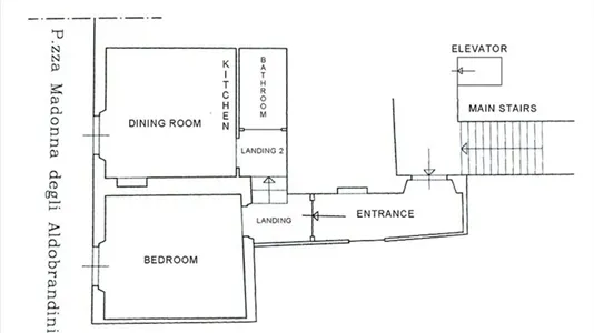 Apartments in Florence - photo 2