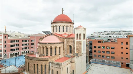 Apartments in Barcelona Eixample - photo 7