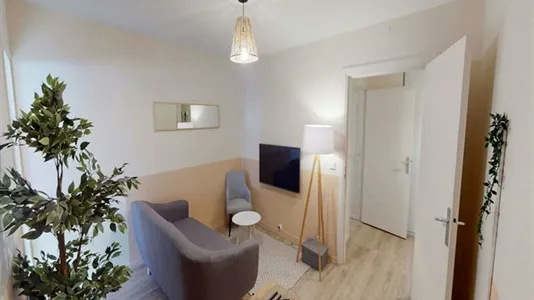 Rooms in Paris 15ème arrondissement - photo 7