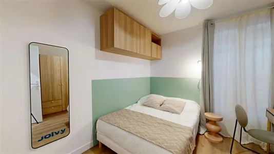 Rooms in Paris 10ème arrondissement - photo 1