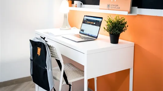 Rooms in Bari - photo 6