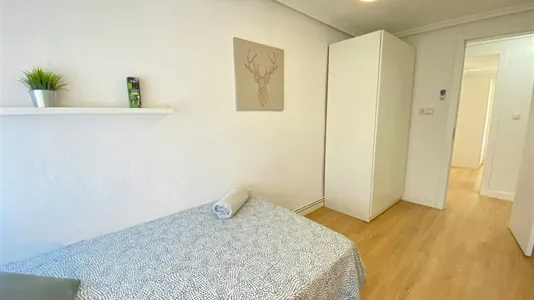 Rooms in Madrid Puente de Vallecas - photo 4