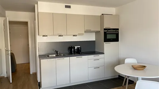 Apartments in Brussels Evere - photo 8