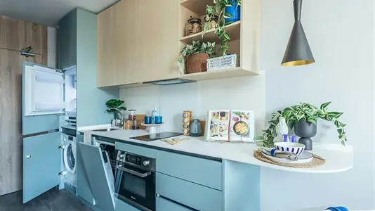 Apartments in Los Bermejales - photo 4