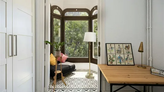 Rooms in Barcelona Eixample - photo 6