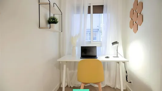 Rooms in Madrid Chamberí - photo 4