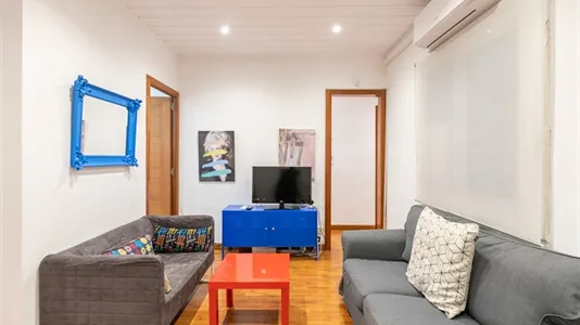 Apartments in Barcelona Horta-Guinardó - photo 7