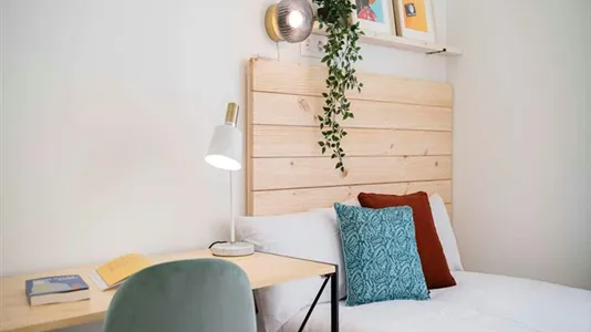 Rooms in Madrid Chamberí - photo 5