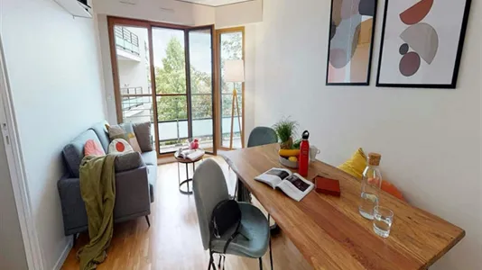 Rooms in Boulogne-Billancourt - photo 5