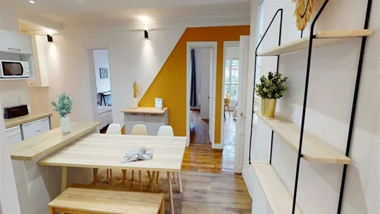 Rooms in Paris 18ème arrondissement - Montmartre - photo 8