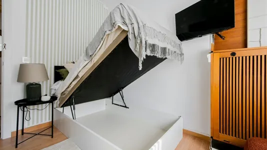 Rooms in Madrid Chamberí - photo 4