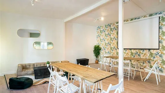 Rooms in Madrid Chamberí - photo 10