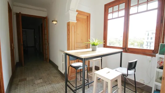 Rooms in Barcelona Eixample - photo 8