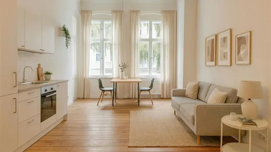 Apartments in Berlin Charlottenburg-Wilmersdorf - photo 1