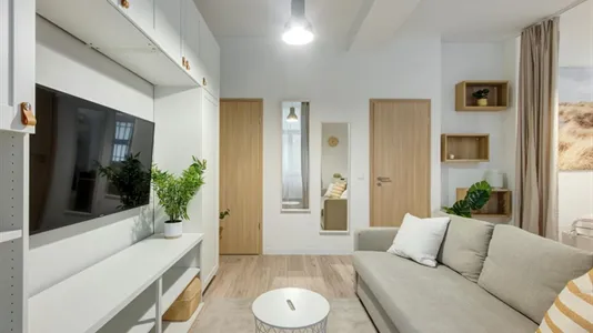 Apartments in Budapest Terézváros - photo 5