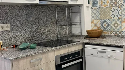 Apartments in Barcelona Eixample - photo 9