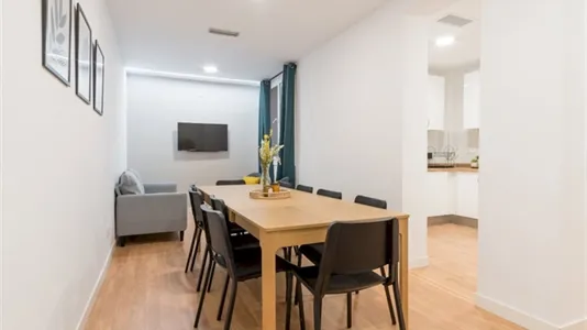 Rooms in Madrid Salamanca - photo 9