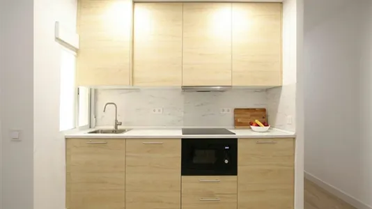 Apartments in Madrid Ciudad Lineal - photo 7